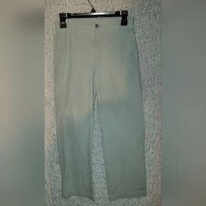 Light Grey Vineyard vines performance pants size boys 14